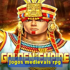 jogos medievais rpg